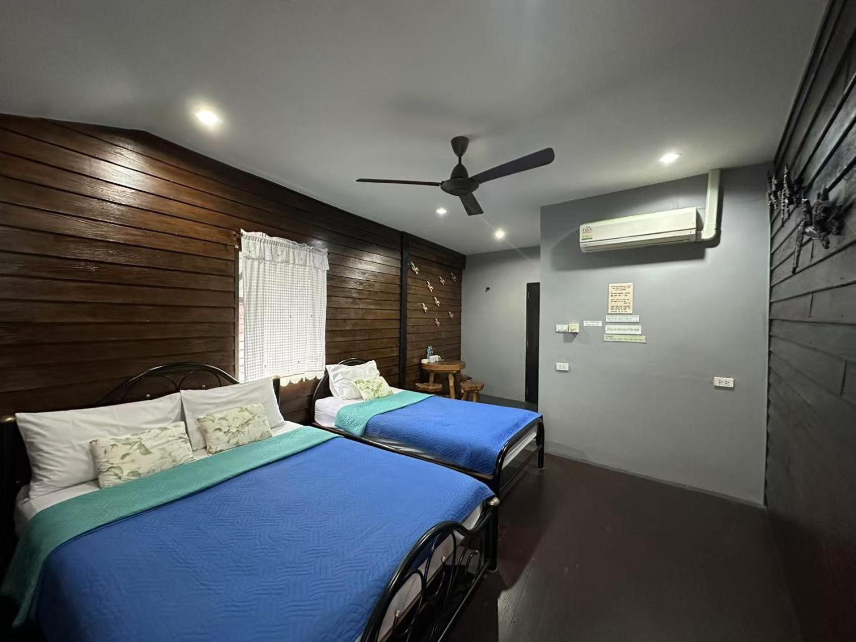 K Guesthouse Adults Only Krabi ภายนอก รูปภาพ
