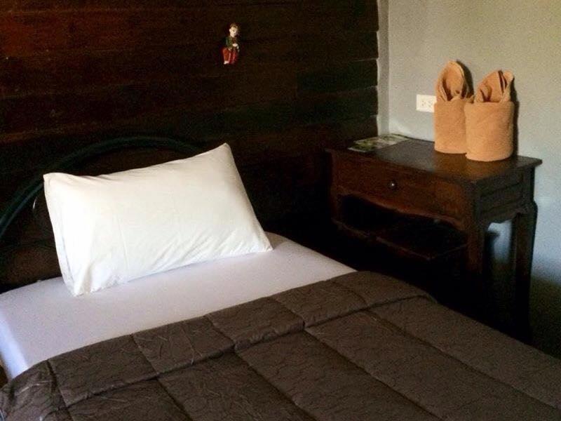 K Guesthouse Adults Only Krabi ภายนอก รูปภาพ