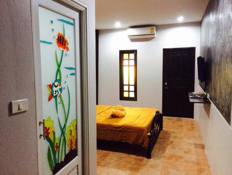K Guesthouse Adults Only Krabi ภายนอก รูปภาพ