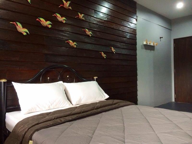 K Guesthouse Adults Only Krabi ภายนอก รูปภาพ