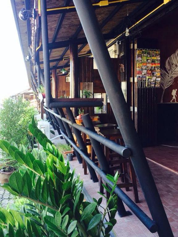 K Guesthouse Adults Only Krabi ภายนอก รูปภาพ